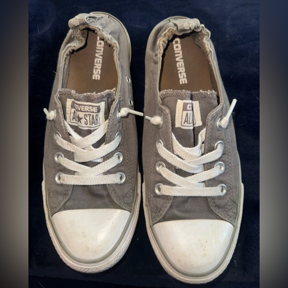 Chuck Taylor All Star Shoreline- SLIP ON CONVERSE - Picture 2 of 9